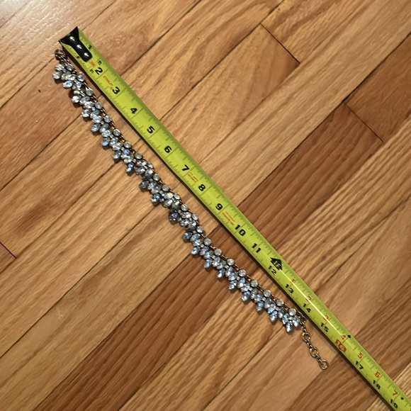 J.Crew Rhinestone Collar - Picture 3 of 3